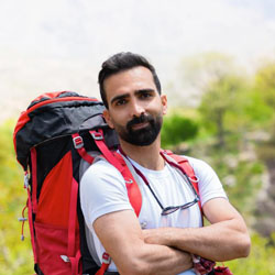 مرتضی اسدپور(یاسوج)