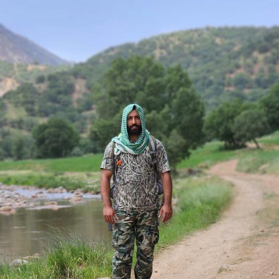 سجاد حسنوند