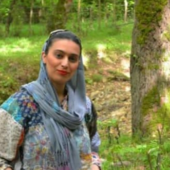 مریم درخشان طلوع